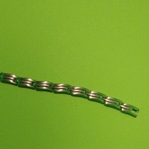 Silver Link Bracelet